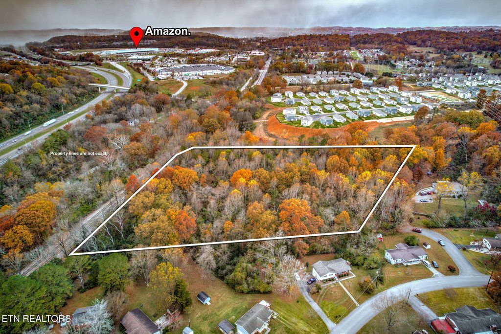 Photo of 0 Parkerhill Lane, Knoxville, TN 37924 (MLS # 1322088)