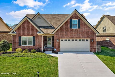 Photo of 3317 Parrish Hill Lane, Knoxville, TN 37938 (MLS # 1332291)