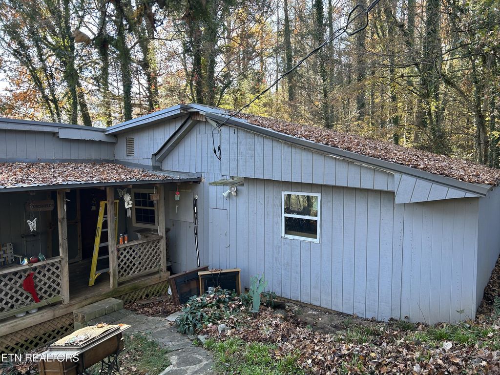 Photo of 8130 Earl Burchfield Lane, Townsend, TN 37882 (MLS # 1248404)