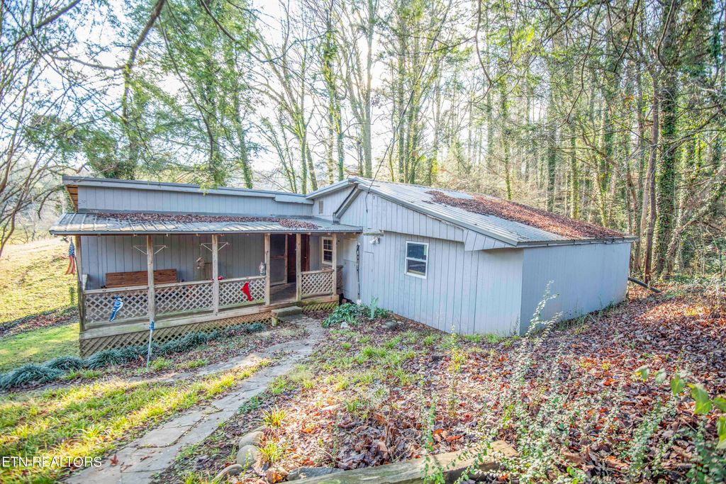 Photo of 8130 Earl Burchfield Lane, Townsend, TN 37882 (MLS # 1248404)