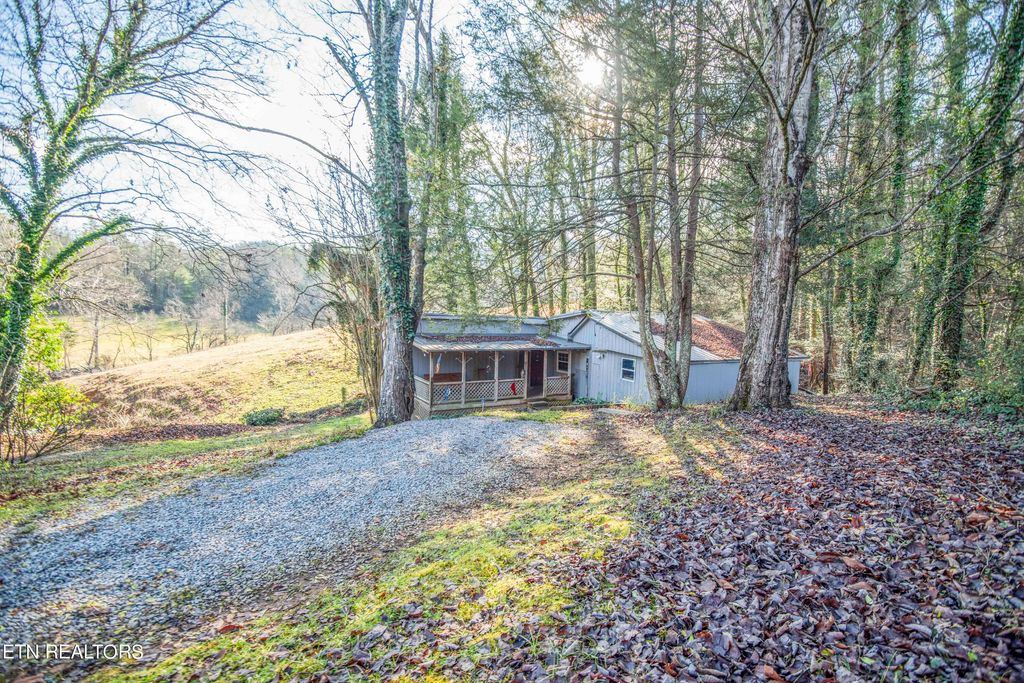 Photo of 8130 Earl Burchfield Lane, Townsend, TN 37882 (MLS # 1248404)