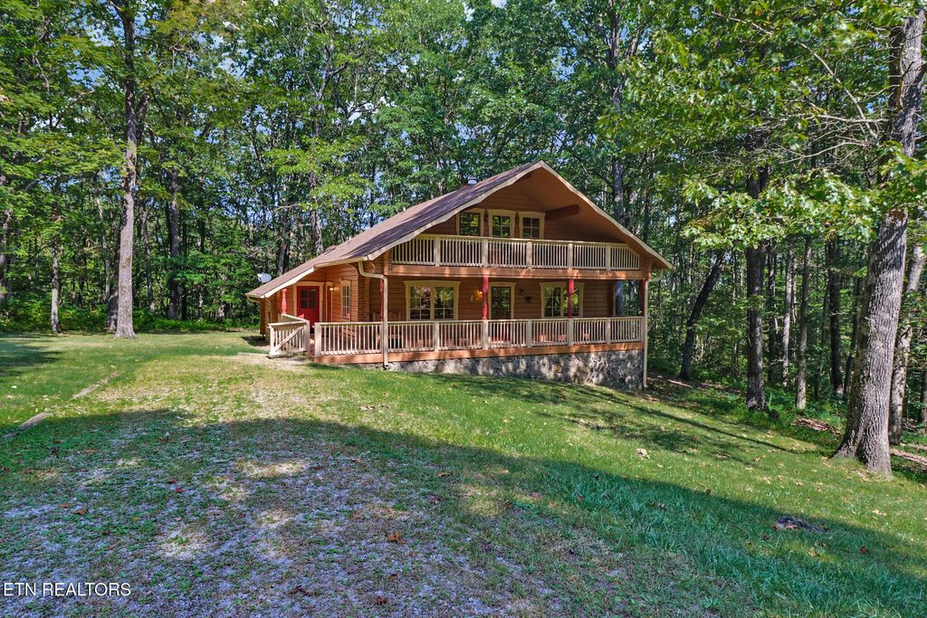 Photo of 458 Running Deer Drive, Crab Orchard, TN 37723 (MLS # 1315725)