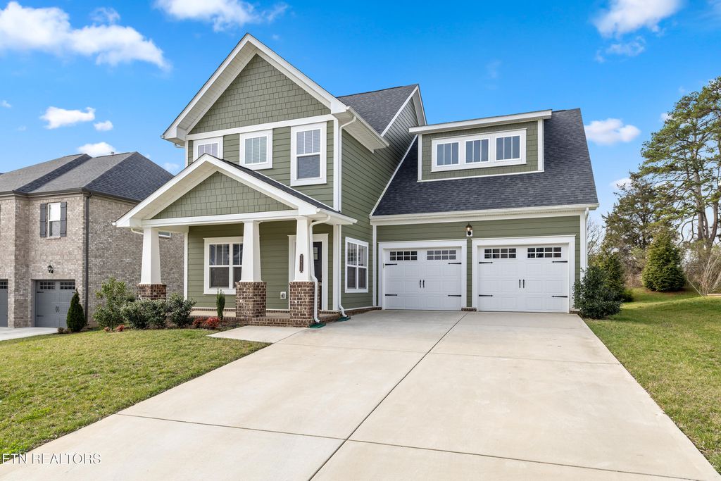Photo of 12759 Baltica Lane, Farragut, TN 37934 (MLS # 1331626)