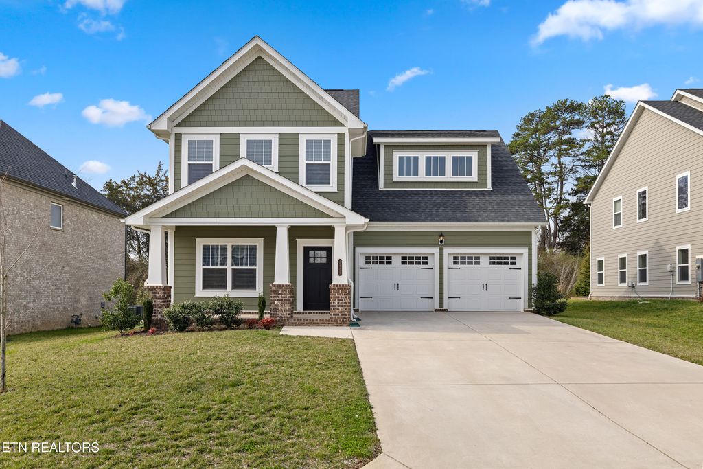 Photo of 12759 Baltica Lane, Farragut, TN 37934 (MLS # 1331626)