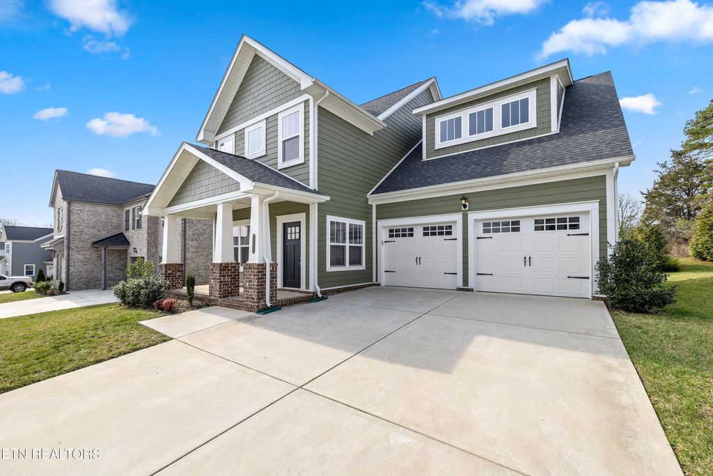 Photo of 12759 Baltica Lane, Farragut, TN 37934 (MLS # 1331626)