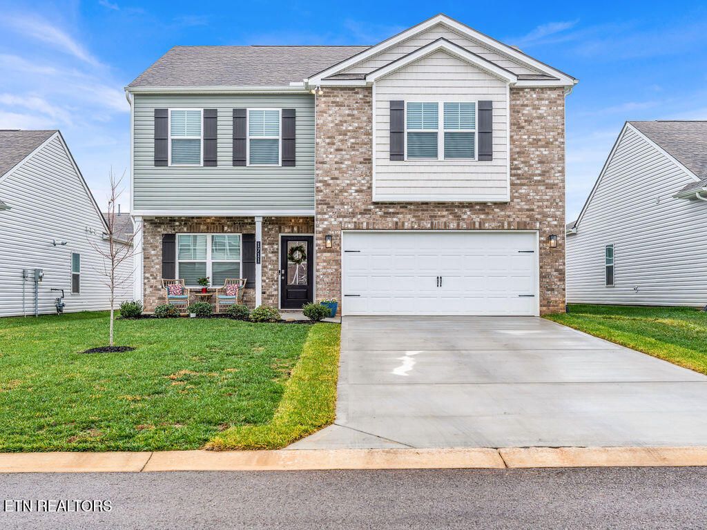 Photo of 1711 Newbury Lane, Maryville, TN 37803 (MLS # 1322797)
