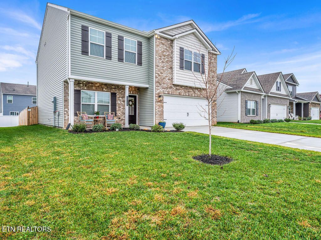 Photo of 1711 Newbury Lane, Maryville, TN 37803 (MLS # 1322797)