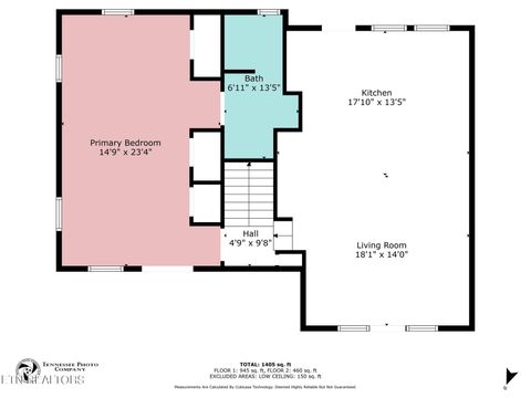 Tiny photo for 91 Lake St, Crossville, TN 38572 (MLS # 1329120)