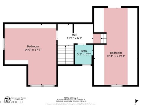 Tiny photo for 91 Lake St, Crossville, TN 38572 (MLS # 1329120)