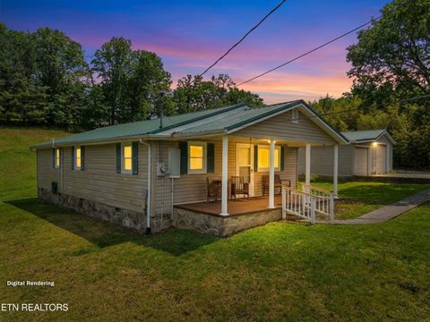 Photo of 614 Old Sevierville Hwy, Newport, TN 37821 (MLS # 1333093)