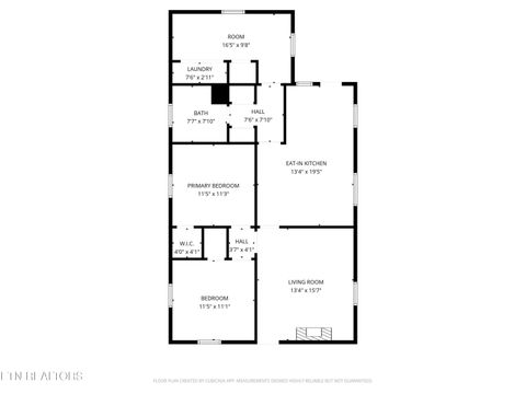 Tiny photo for 614 Old Sevierville Hwy, Newport, TN 37821 (MLS # 1333093)