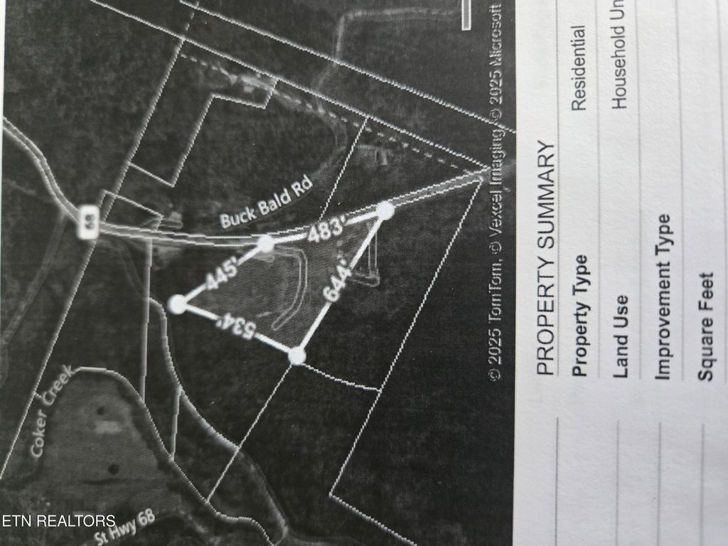 Photo of 13820 Highway 68, Tellico Plains, TN 37385 (MLS # 1290580)