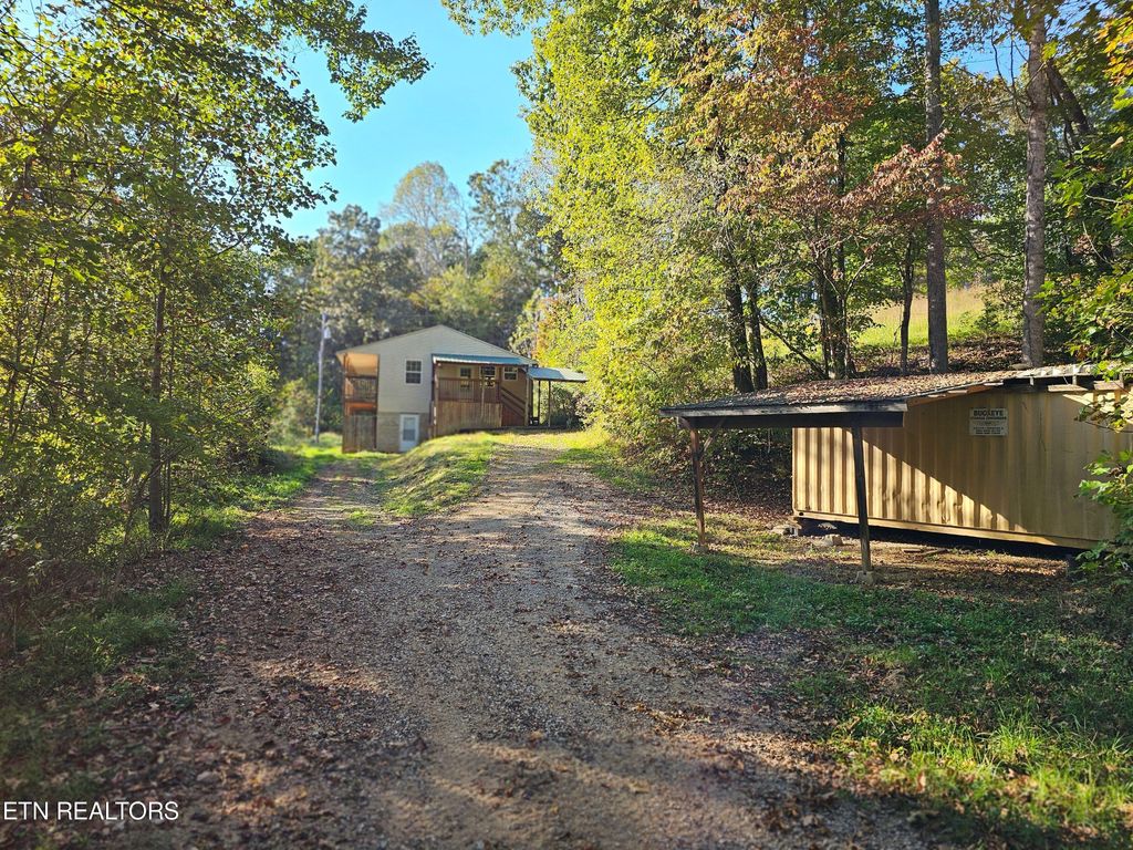 Photo of 564 Oxford Hollow Rd, New Tazewell, TN 37825 (MLS # 1279538)