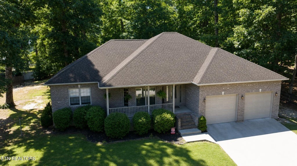 Photo of 2501 Friar Wood Lane, Sevierville, TN 37876 (MLS # 1355132)
