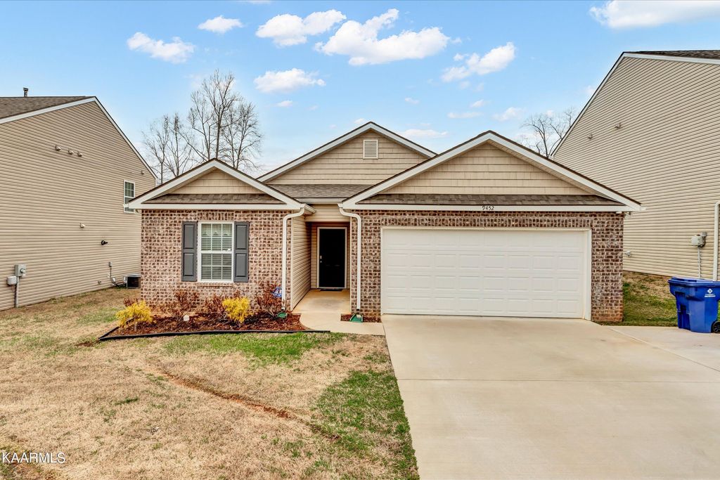 Photo of 9452 Avian Forest Lane, Heiskell, TN 37754 (MLS # 1219062)