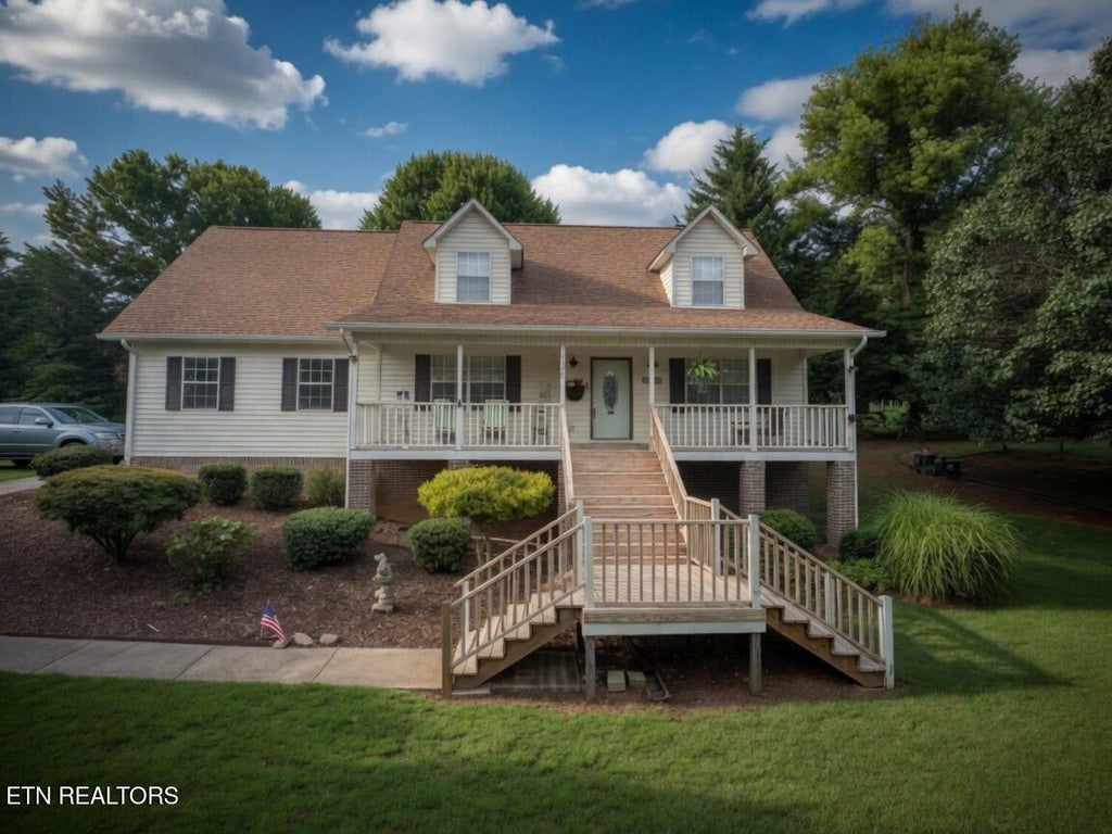 Photo of 4498 Vinegar Valley Rd, Friendsville, TN 37737 (MLS # 1344413)