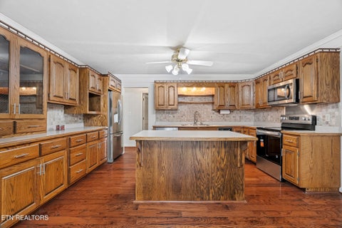 Tiny photo for 909 Riverbend Rd, Clinton, TN 37716 (MLS # 1360413)