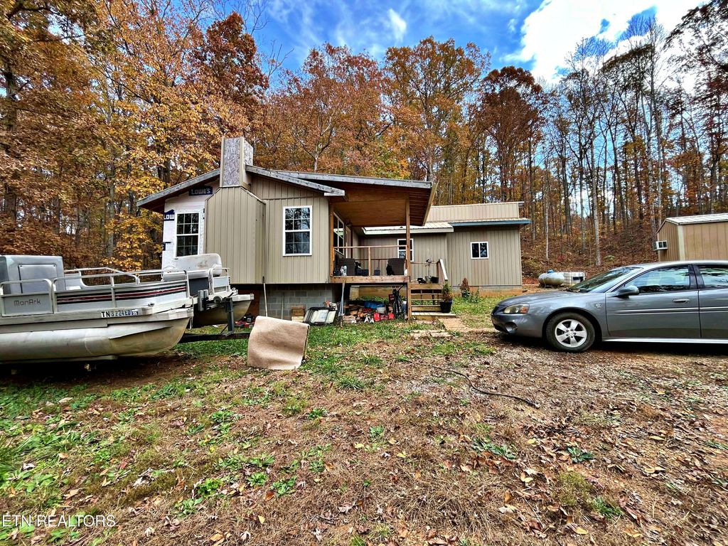 Photo of 575 JD Walden Road Rd, Ten Mile, TN 37880 (MLS # 1321374)