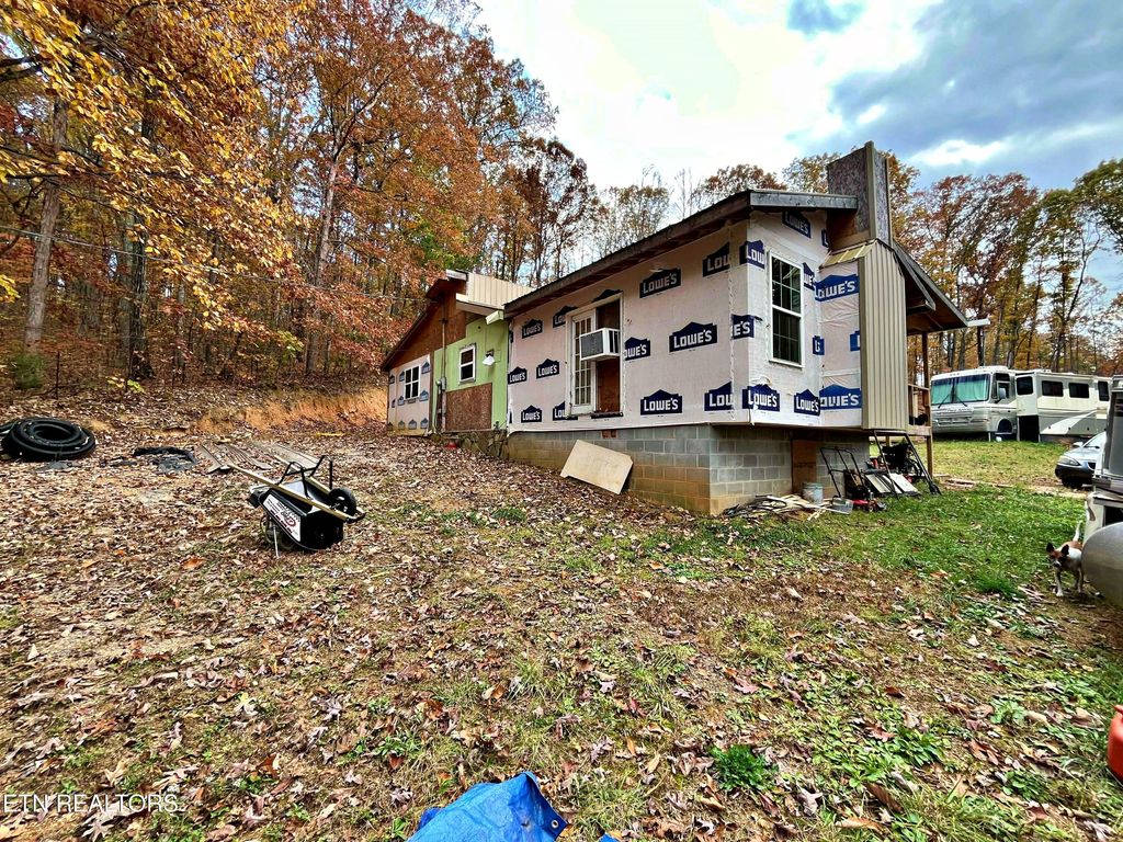 Photo of 575 JD Walden Road Rd, Ten Mile, TN 37880 (MLS # 1321374)