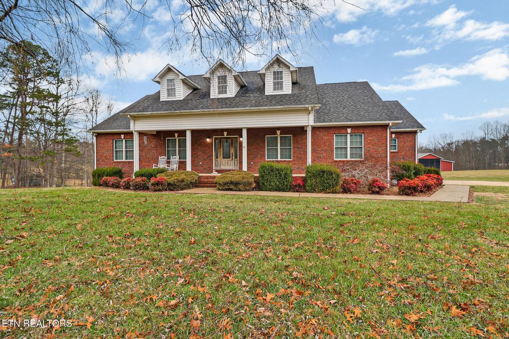 Photo of 5424 Wilder Road Rd, Grimsley, TN 38565 (MLS # 1325653)