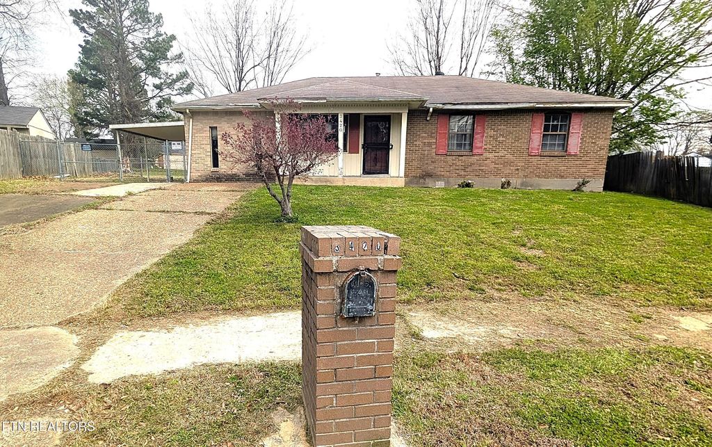 Photo of 3420 Gladstone Cove, Memphis, TN 38128 (MLS # 1333552)