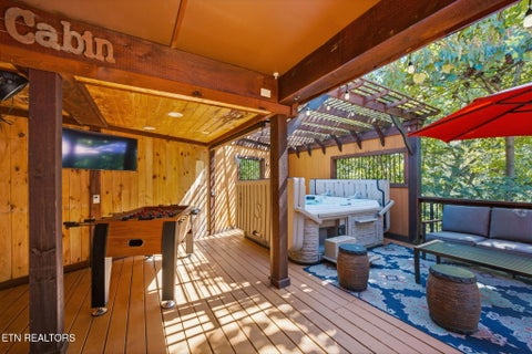 Tiny photo for 2029 Windy Lane, Sevierville, TN 37876 (MLS # 1357337)