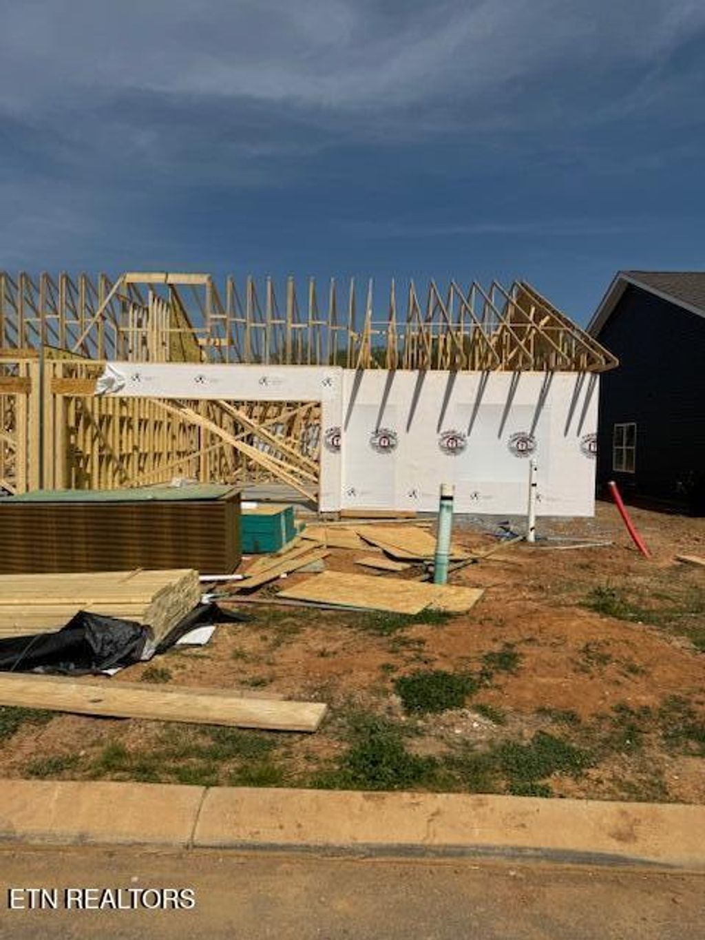 Photo of 7334 Whispering Creek Lane, Powell, TN 37849 (MLS # 1336550)