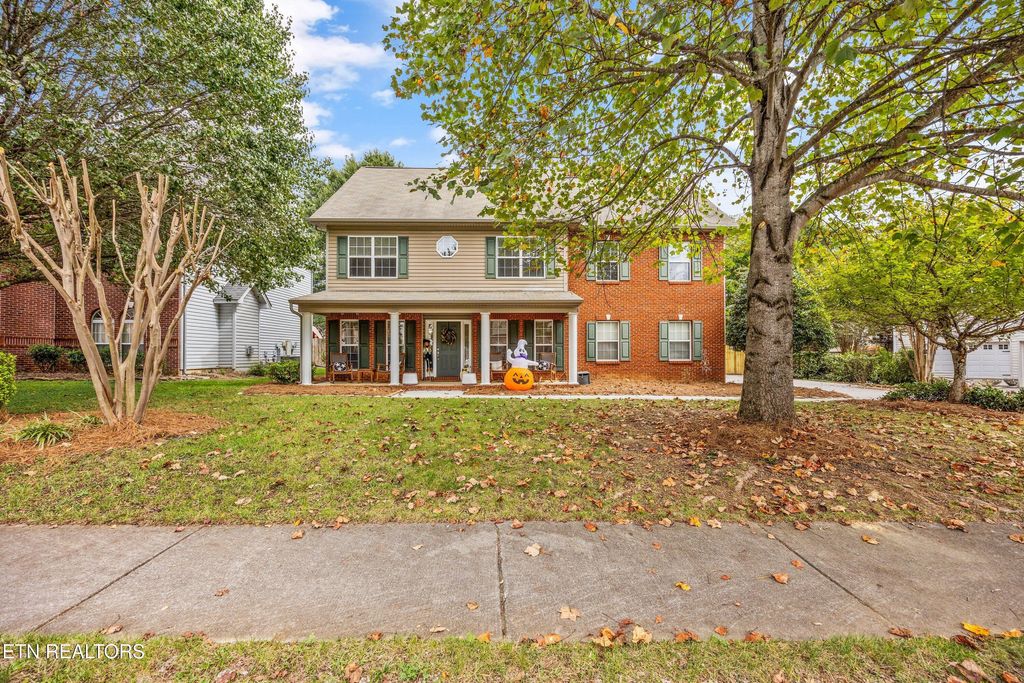 Photo of 867 Baylor Circle, Knoxville, TN 37923 (MLS # 1318490)