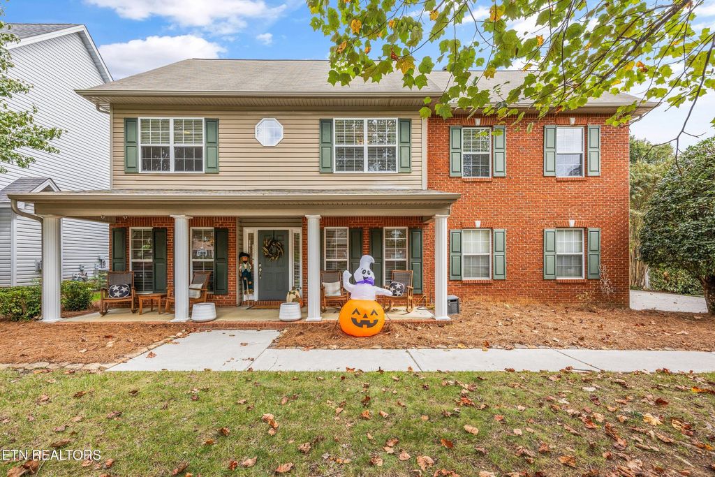 Photo of 867 Baylor Circle, Knoxville, TN 37923 (MLS # 1318490)