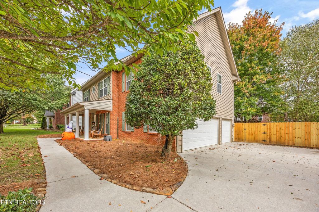 Photo of 867 Baylor Circle, Knoxville, TN 37923 (MLS # 1318490)
