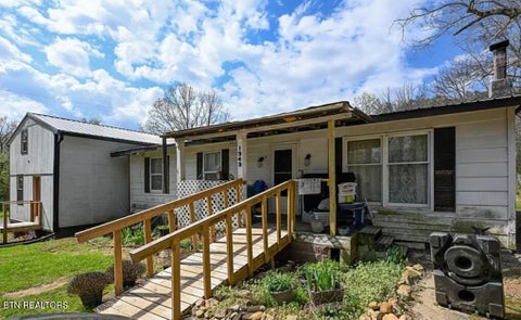 Photo of 1949 Bluff Mountain Rd, Sevierville, TN 37876 (MLS # 1355856)