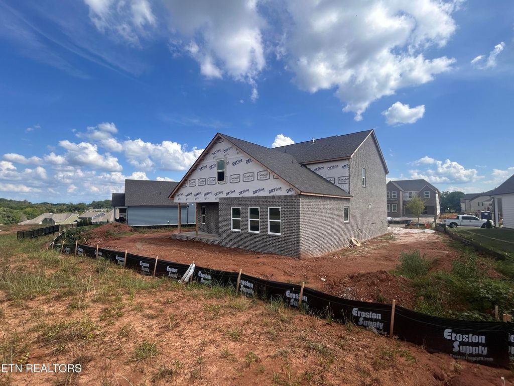 Photo of 402 Ivey Farms Lane (Lot 136), Farragut, TN 37934 (MLS # 1311281)