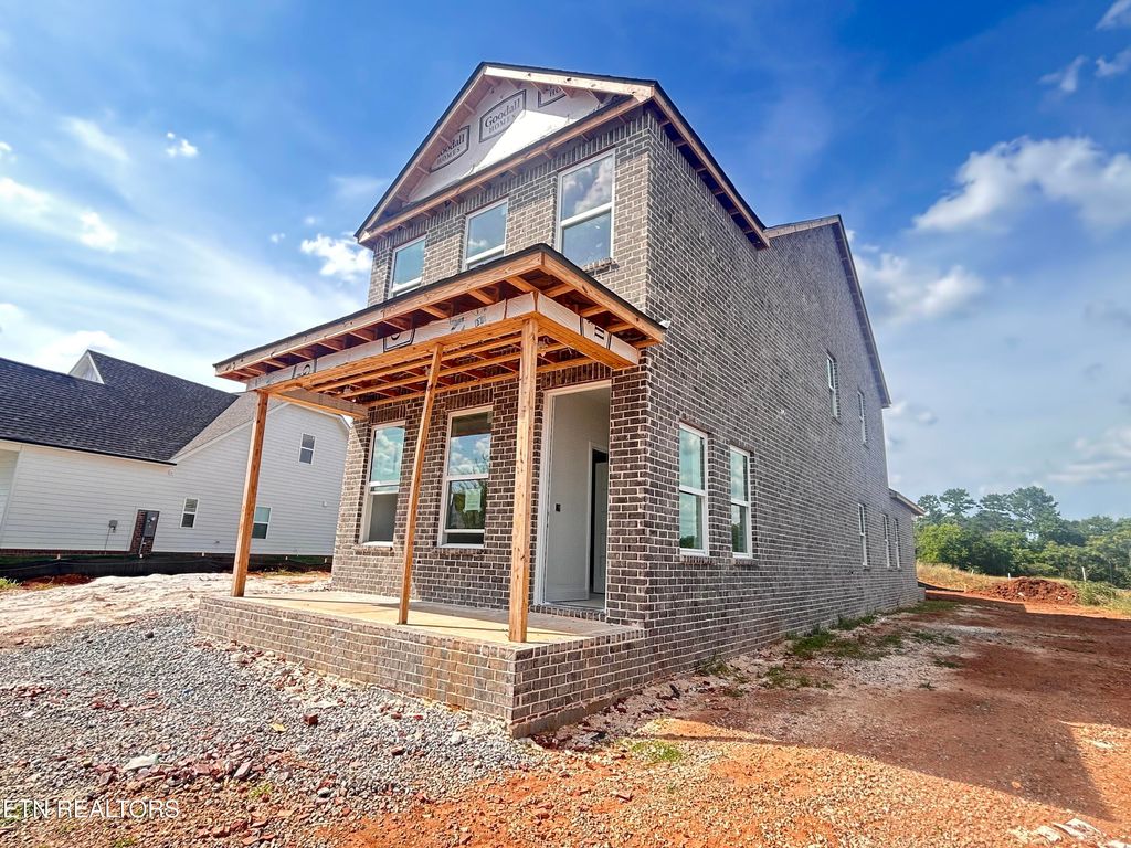 Photo of 402 Ivey Farms Lane (Lot 136), Farragut, TN 37934 (MLS # 1311281)