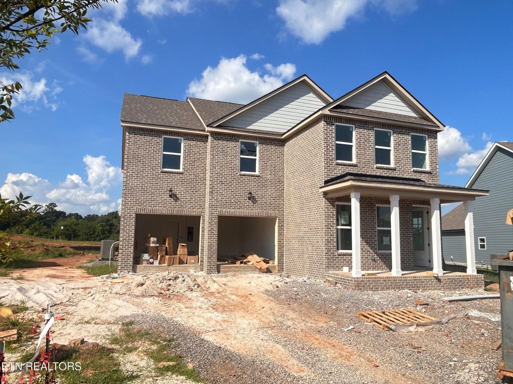 Photo of 402 Ivey Farms Lane (Lot 136), Farragut, TN 37934 (MLS # 1311281)