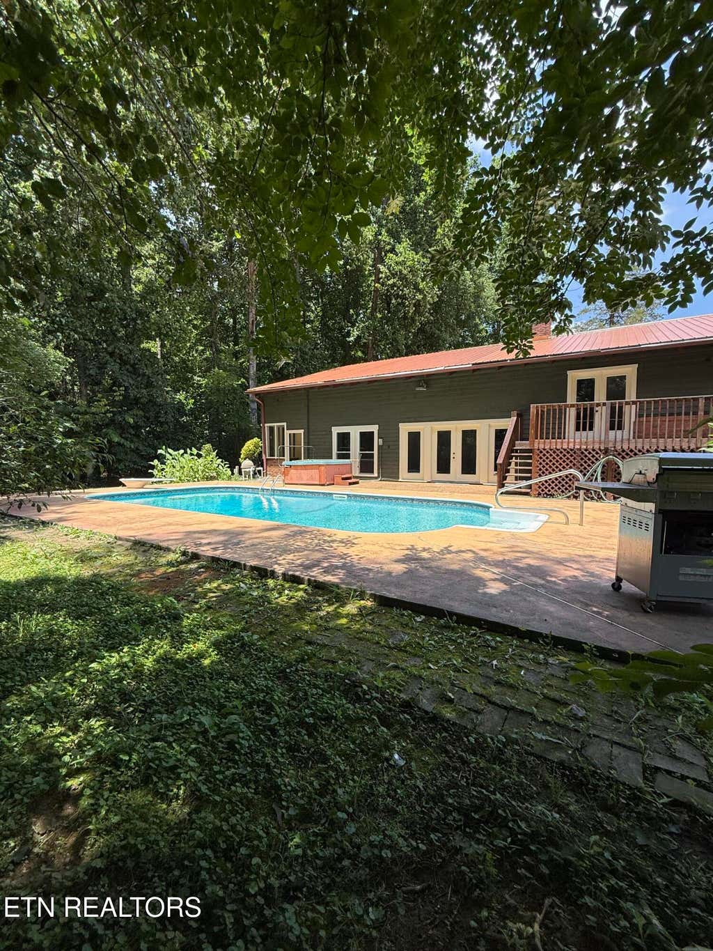 Photo of 426422 County Road 728. (58.5 acres), Riceville, TN 37370 (MLS # 1343407)
