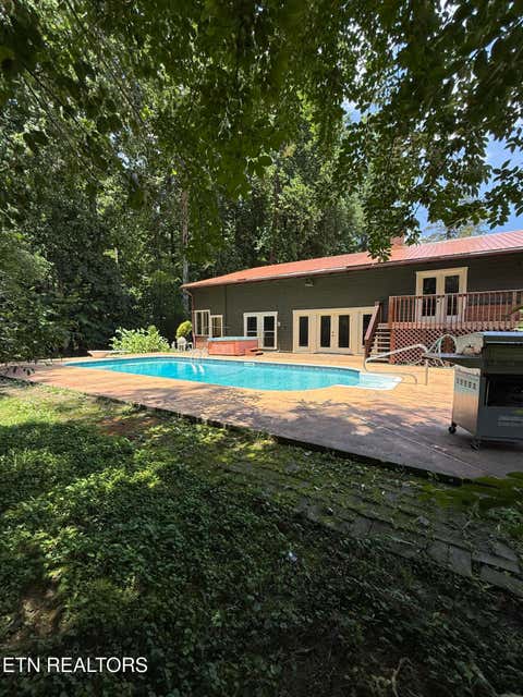 — beds bed, — baths bath property at 426 & 422 County Road 728. (58.5 Acres), Riceville, TN 37370