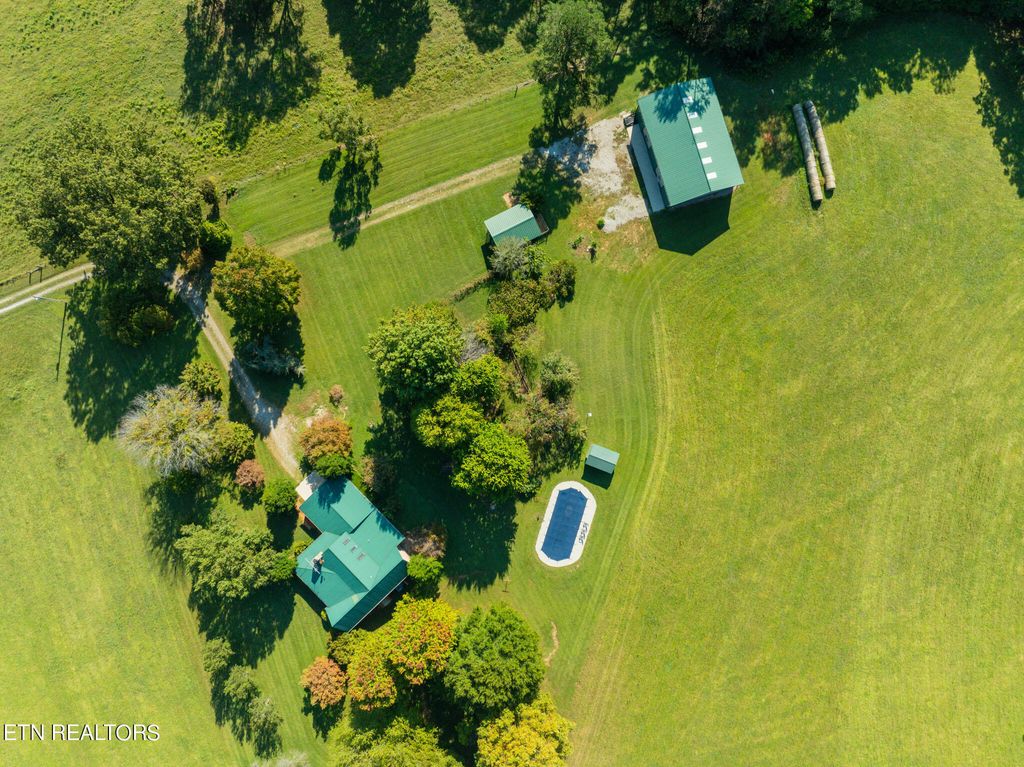 Photo of 874 Alvin Roach Rd, Rutledge, TN 37861 (MLS # 1277328)