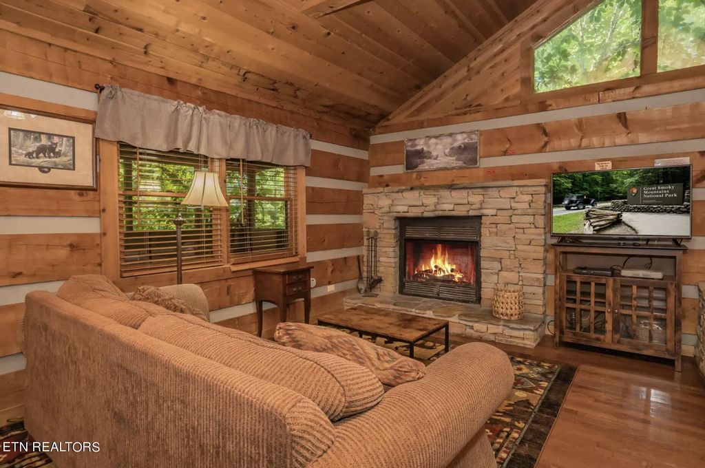 Photo of 1615 Fantasy Way, Sevierville, TN 37876 (MLS # 1279447)