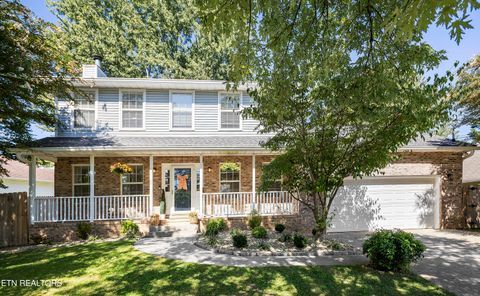 1441 Pheasants Glen Drive Knoxville TN 37923