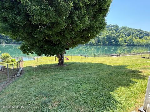 Tiny photo for 408 Riverside Drive, Clinton, TN 37716 (MLS # 1342078)