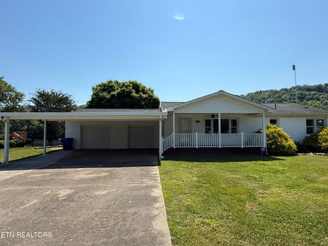 Tiny photo for 408 Riverside Drive, Clinton, TN 37716 (MLS # 1342078)