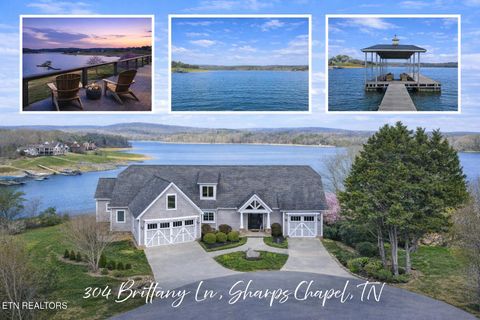 Photo of 304 Brittney Lane, Sharps Chapel, TN 37866 (MLS # 1336882)