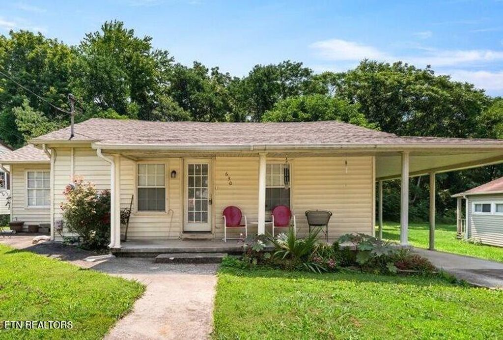 Photo of 630 N Front St, Rockwood, TN 37854 (MLS # 1315264)