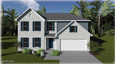 Photo of 1462 Harvest Moon Lane, Knoxville, TN 37922 (MLS # 1319649)