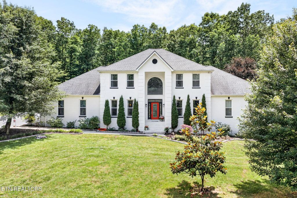 Photo of 307 Laurel Circle, Crossville, TN 38555 (MLS # 1345362)