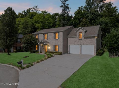 1511 Pebble Shore Lane Knoxville TN 37931