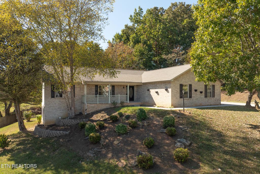 Photo of 547 Gazebo Overlook Drive, Seymour, TN 37865 (MLS # 1319019)