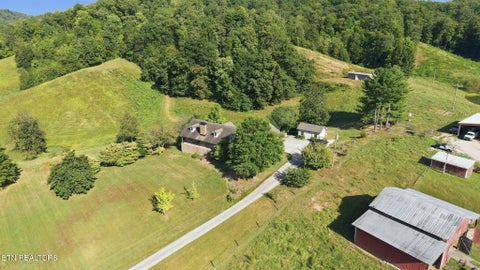 Tiny photo for 1010 Brushy Valley Rd, Heiskell, TN 37754 (MLS # 1355828)