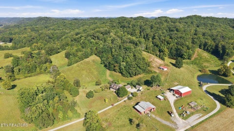 Tiny photo for 1010 Brushy Valley Rd, Heiskell, TN 37754 (MLS # 1355828)