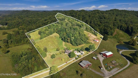 Tiny photo for 1010 Brushy Valley Rd, Heiskell, TN 37754 (MLS # 1355828)